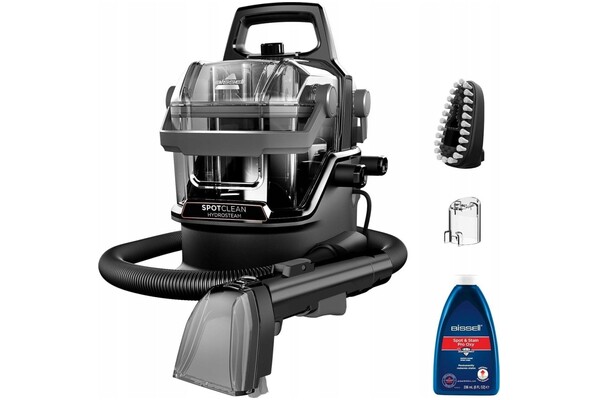 Odkurzacz BISSELL 3689N SpotClean tradycyjny bezworkowy 1000W czarny
