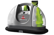 Odkurzacz BISSELL SpotClean Pet tradycyjny bezworkowy srebrny