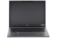 Laptop ACER TravelMate P4 14.0" Intel Core Ultra 5 228V Intel Arc 130V 32GB 512GB SSD Windows 11 Professional szary
