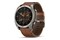 Smartwatch Garmin Fenix 8 Sapphire brązowy
