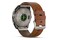 Smartwatch Garmin Fenix 8 Sapphire brązowy
