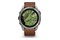 Smartwatch Garmin Fenix 8 Sapphire brązowy
