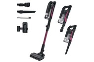 Odkurzacz HOOVER HF610HX011 pionowy bezworkowy czarny