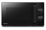 Kuchenka mikrofalowa TOSHIBA MG20PBK 1000W