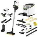 Odkurzacz Karcher SC5 pionowy z pojemnikiem czarno-srebrny