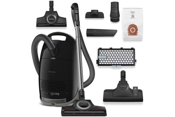 Odkurzacz MIELE M1 tradycyjny workowy 890W czarny