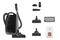 Odkurzacz MIELE M1 tradycyjny workowy 890W czarny