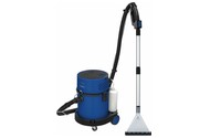 Odkurzacz MPM MOD48 tradycyjny workowy 1200W granatowo-czarny
