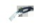 Odkurzacz MPM MOD48 tradycyjny workowy 1200W granatowo-czarny