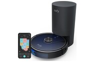 Odkurzacz Eufy L35 robot sprzątający z pojemnikiem czarny