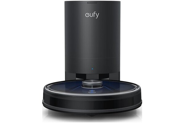 Odkurzacz Eufy L35 robot sprzątający z pojemnikiem czarny