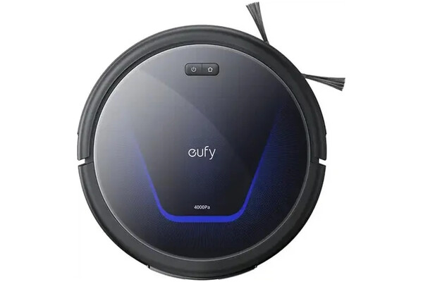Odkurzacz Eufy G50 robot sprzątający z pojemnikiem czarny