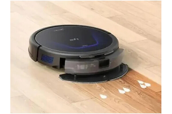 Odkurzacz Eufy G50 robot sprzątający z pojemnikiem czarny