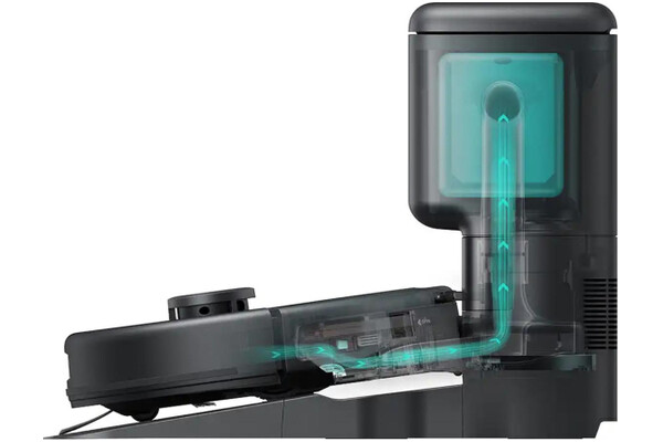 Odkurzacz Eufy L60 robot sprzątający z pojemnikiem