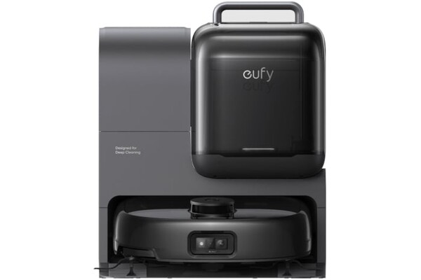 Odkurzacz Eufy E28 robot sprzątający z pojemnikiem czarny