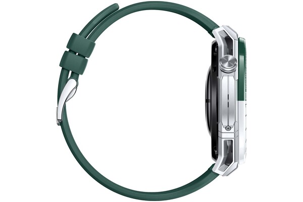 Smartwatch Huawei Watch biało-zielony