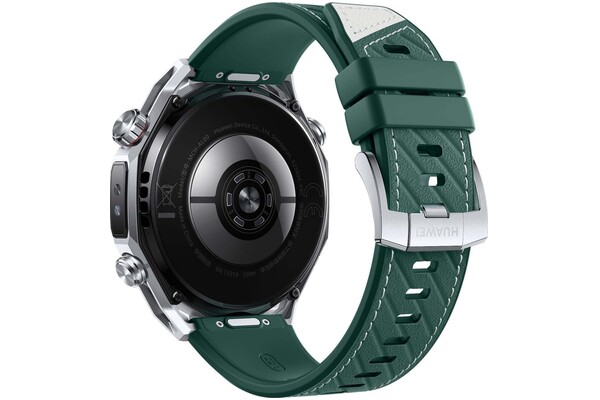 Smartwatch Huawei Watch biało-zielony