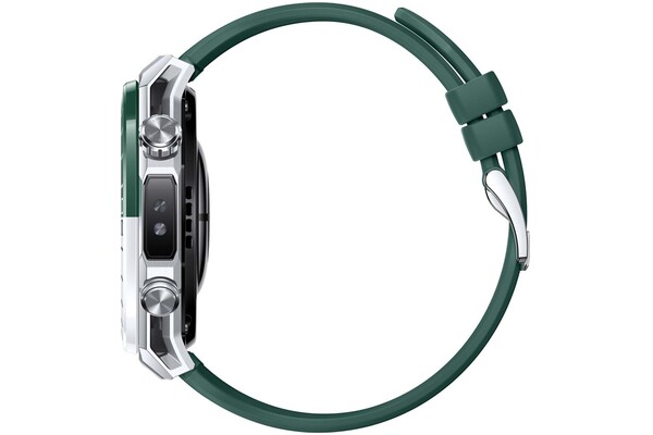 Smartwatch Huawei Watch biało-zielony