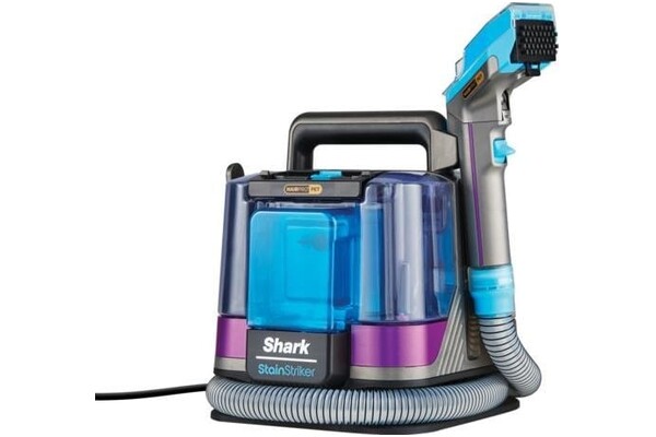 Odkurzacz Shark PX250EUT tradycyjny bezworkowy srebrny