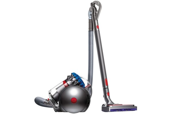 Odkurzacz Dyson Big Ball Absolute 2 tradycyjny bezworkowy srebrny