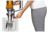 Odkurzacz DYSON Slim Detect pionowy bezworkowy 545W srebrny