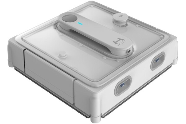 Odkurzacz Xiaomi W9 robot sprzątający z pojemnikiem biały