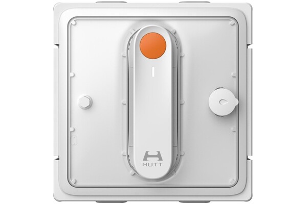Odkurzacz Xiaomi W9 robot sprzątający z pojemnikiem biały