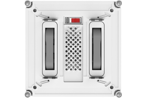 Odkurzacz Xiaomi W9 robot sprzątający z pojemnikiem biały