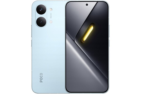 Smartfon POCO X8 Pro niebieski 6.83" 12.0GB/256.0GB