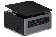 Intel NUC7 Intel Core i3 DDR4 INTEL HD Graphics 620 brak