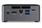 Intel NUC7 Intel Core i3 DDR4 INTEL HD Graphics 620 brak