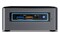 Intel NUC7 Intel Core i3 DDR4 INTEL HD Graphics 620 brak