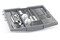 Zmywarka do zabudowy Bosch SBH4ECX28E