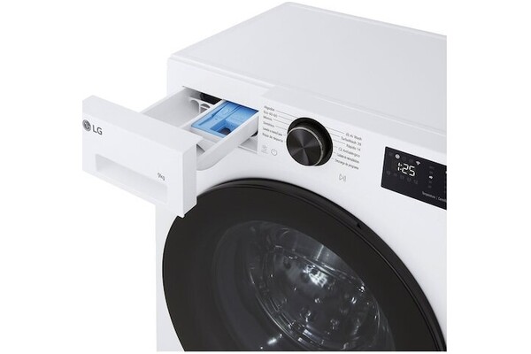 Pralka LG F2X50S9TLB 9.0kg 1200obr./min