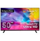 Telewizor Kruger&Matz KM0250UHD-SA 50" 4K Ultra HD