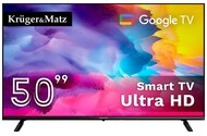 Telewizor Kruger&Matz KM0250UHD-SA 50" 4K Ultra HD