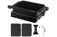 Grill elektryczny Kontaktowy Concept GE3600 2000W