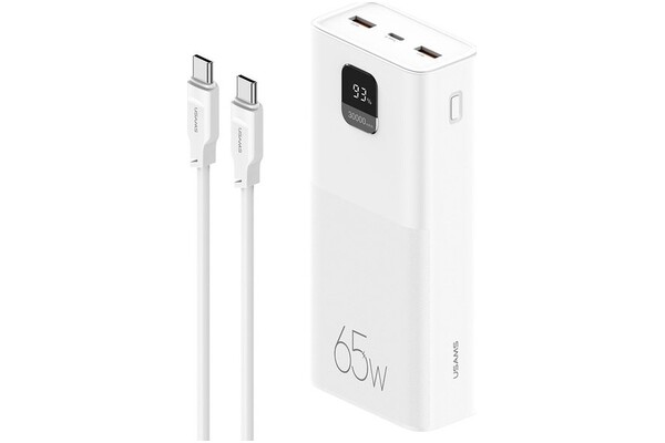 Powerbank USAMS US-CD185 30000mAh 100.0W
