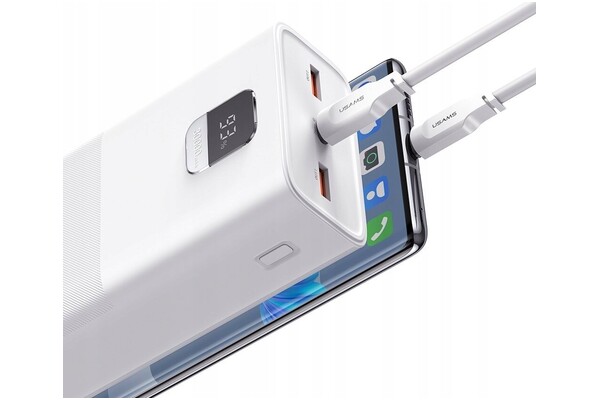 Powerbank USAMS US-CD185 30000mAh 100.0W