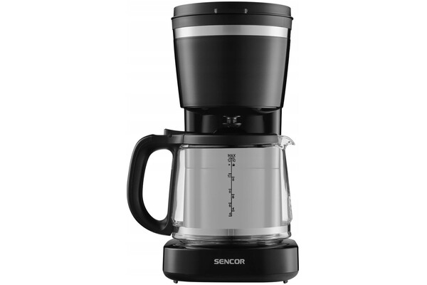 Ekspres SENCOR SCE2701BK Przelewowy