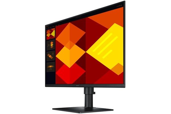 Monitor 27.0" Samsung LS27D402GSUXXE czarny