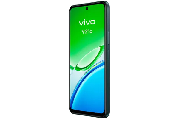 Smartfon vivo Y21d zielony 6.68" 4.0GB/256.0GB