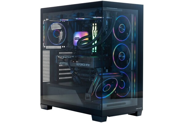 MORELE.NET Game X G500 AMD Ryzen 5 64GB DDR5 AMD Radeon RX 7800 XT 16GB 1TB SSD brak