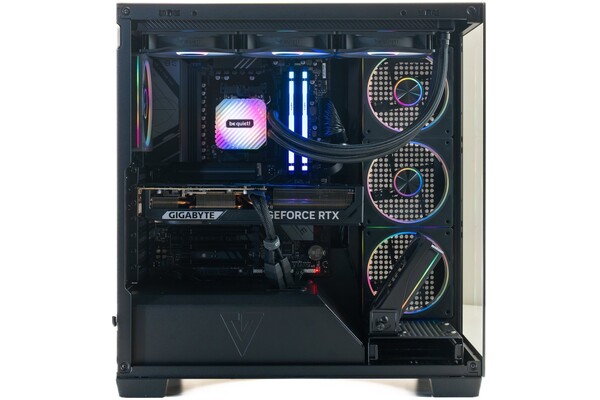 MORELE.NET Game X G500 AMD Ryzen 5 64GB DDR5 AMD Radeon RX 7800 XT 16GB 1TB SSD brak