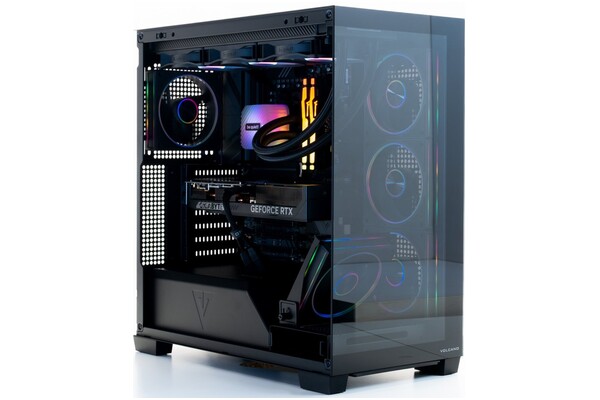 MORELE.NET Game X G500 AMD Ryzen 5 64GB DDR5 AMD Radeon RX 7800 XT 16GB 1TB SSD Windows 11 Professional