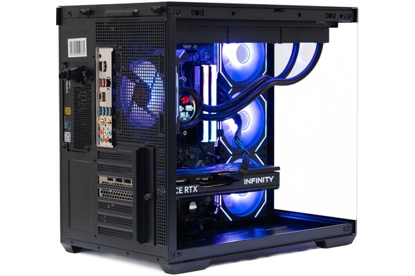 MORELE.NET Game X G300 AMD Ryzen 5 64GB DDR5 AMD Radeon RX 7800 XT 16GB 1TB SSD Windows 11 Home