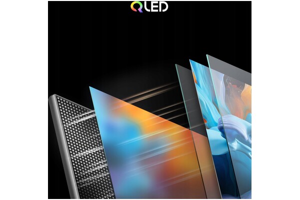 Telewizor CHIQ U55QST 55" 4K Ultra HD