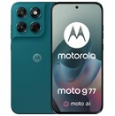 Smartfon Motorola motorola g77 5G niebieski 6.78" 12.0GB/256.0GB