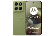 Smartfon Motorola motorola g67 5G zielony 6.78" 8.0GB/256.0GB