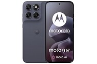 Smartfon Motorola motorola g67 5G szary 6.78" 8.0GB/256.0GB